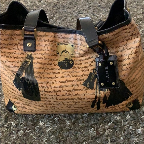 L.A.M.B. Bag - Picture 1 of 8
